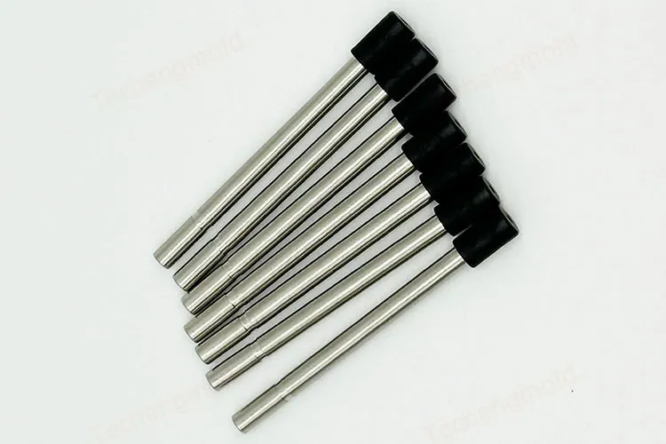 特诚科技精密工程塑料注塑件实拍